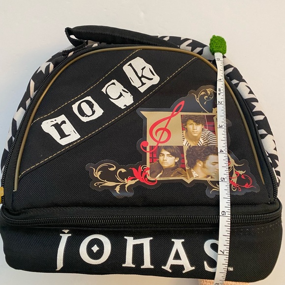 NWOT Jonas Brothers lunch box - Picture 10 of 10